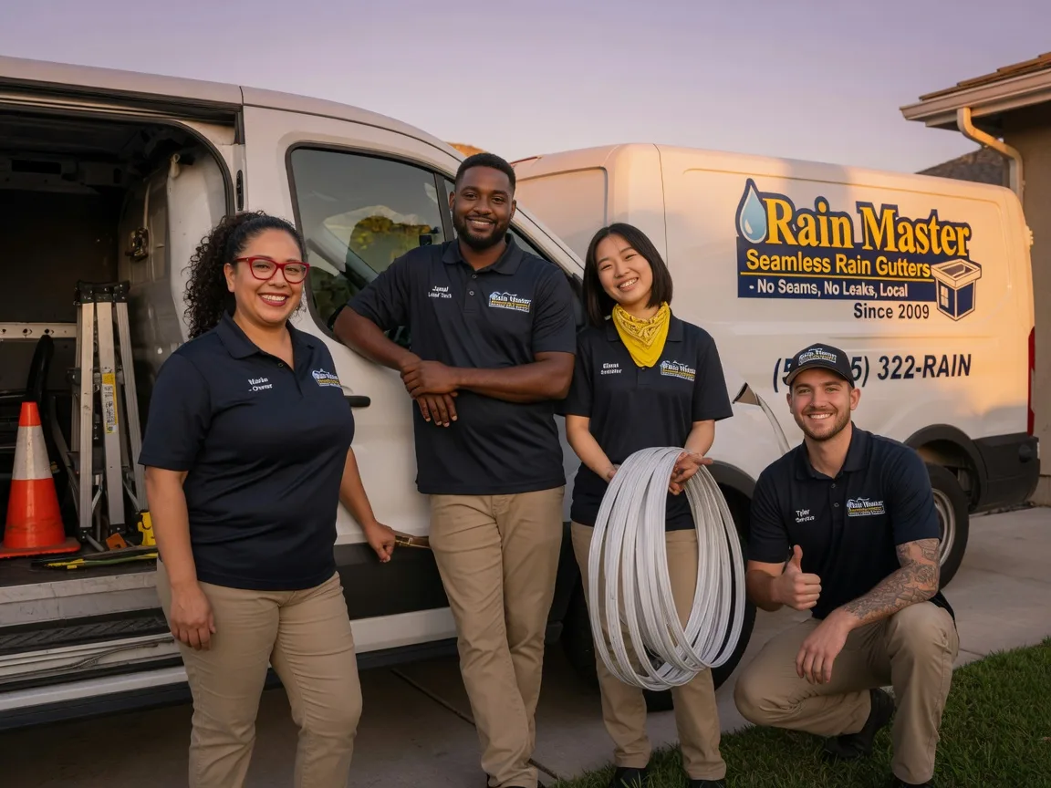 Gutter Installation company in Wahiawa, HI